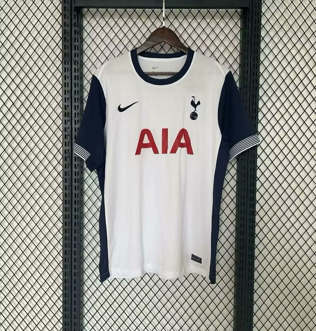 AAA Quality Tottenham 24/25 Home Leaked Soccer Jersey